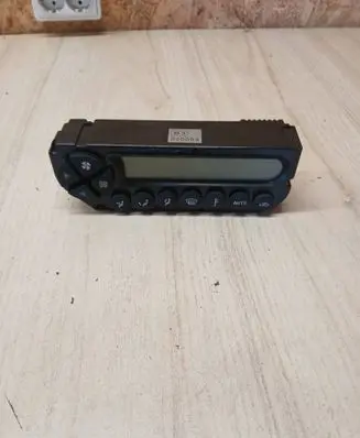 Climate control unit
