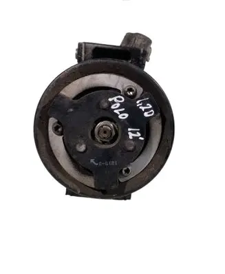 Volkswagen Polo V 6R Air conditioning (A/C) compressor (pump) 5N0820803C