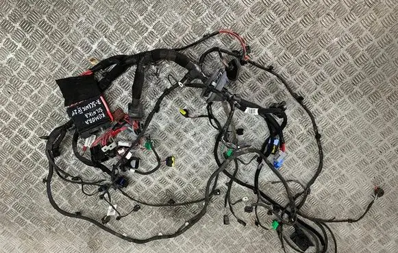 Renault Scenic IV - Grand scenic IV Engine installation wiring loom 403887326R