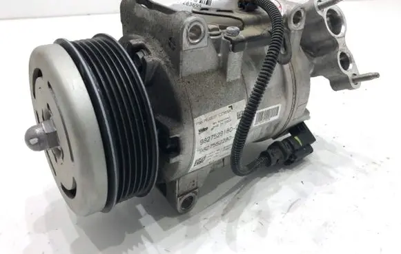 Opel Grandland X Air conditioning (A/C) compressor (pump) 9827529180