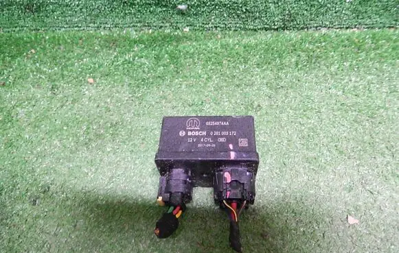 Jeep Compass Glow plug pre-heat relay 68254974AA