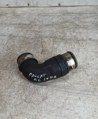 Volkswagen PASSAT B6 Intercooler hose/pipe 1T0145790B 110493