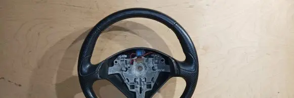 Peugeot 407 Steering wheel 9662198677