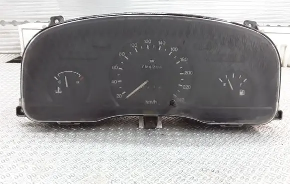 Ford Transit Speedometer (instrument cluster) YC1F10849MD