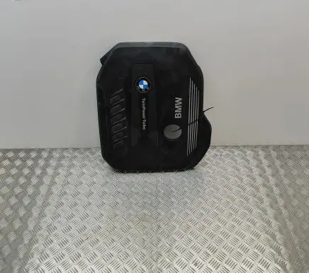 BMW 7 G11 G12 Engine cover (trim) 8571320 11148571320