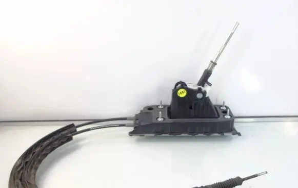 Seat Leon (5F) Gear shifter/selector 5Q0711049AN 5Q0711266A