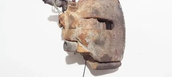 Volkswagen PASSAT B5 Front brake caliper
