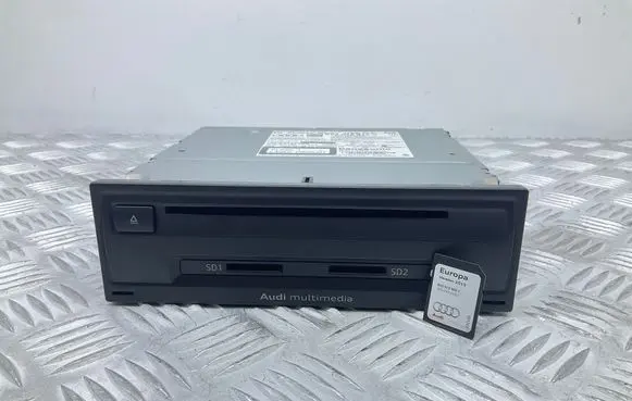 Audi A3 S3 8V Radio/CD/DVD/GPS head unit 8V0035874C 8V0919866C