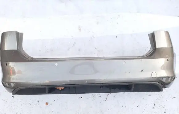 Volkswagen Golf VII Rear bumper 5G9807568L