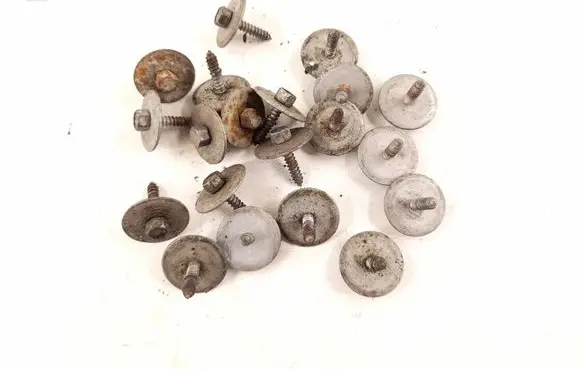 Mercedes-Benz E W212 Nuts/bolts 0019906036 A0019906036