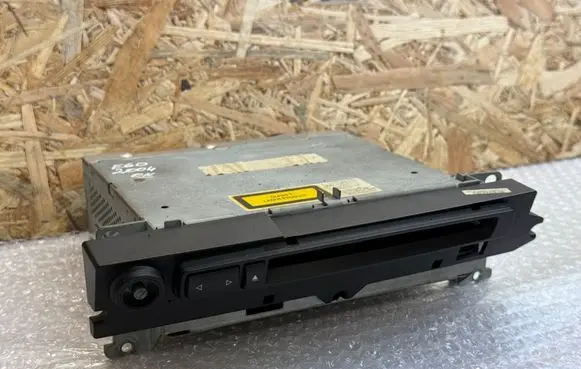 BMW 5 E60 E61 Radio/CD/DVD/GPS head unit 6950813 65126950813