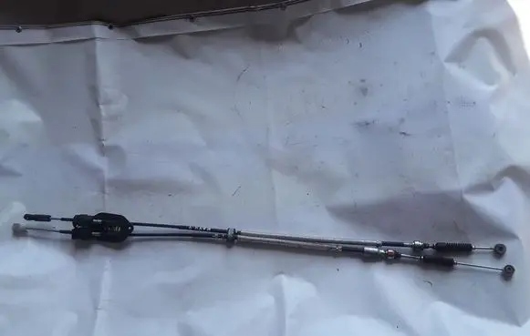 Toyota RAV 4 (XA40) Gear shift cable linkage 3382042440