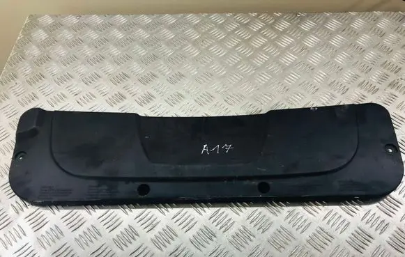 BMW 7 E65 E66 Top upper radiator support slam panel 1114778891402