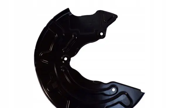 Skoda Octavia Mk3 (5E) Front brake disc dust cover plate 5Q0615312D