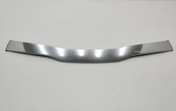 Peugeot 208 I Roof trim bar molding cover 9673906677
