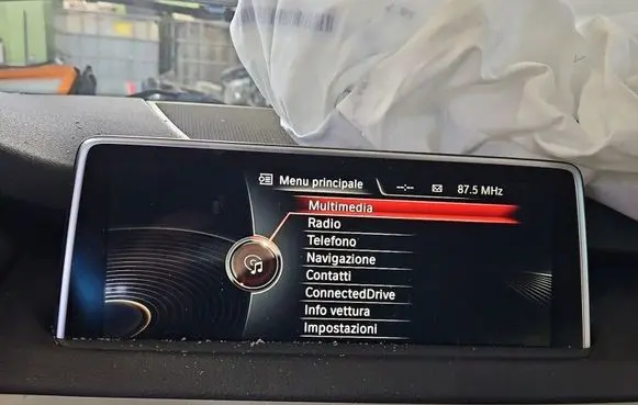 BMW X5 F15 Screen/display/small screen 9347878 IMPRK1534838