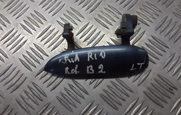 KIA Rio Rear door interior handle BRAK