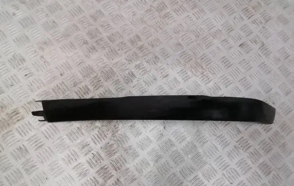 Citroen C3 Aircross Front bumper lip 13490022 1852552X