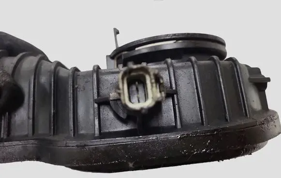 Citroen C5 Air intake hose/pipe 9655178980