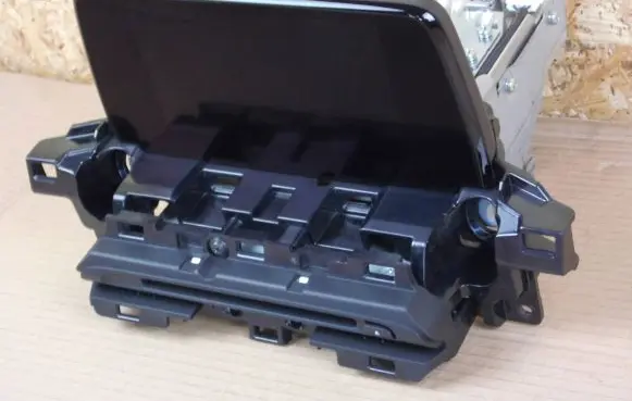 Mazda CX-5 II Navigation unit CD/DVD player KN5A669C0C