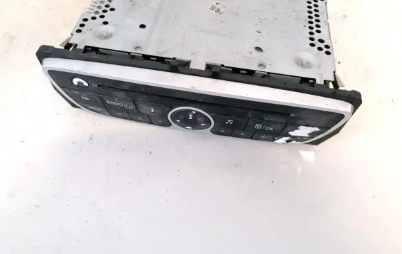 Renault Scenic III - Grand scenic III Radio/CD/DVD/GPS head unit 281150030rt
