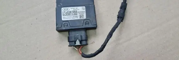 Audi A3 S3 8V Other control units/modules 8K0907159