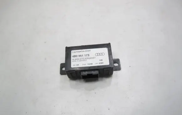 Audi A6 Allroad C5 Alarm control unit/module 4B0951173