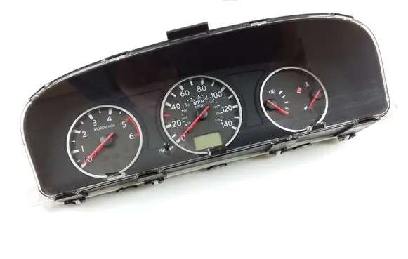Nissan X-Trail T30 Speedometer (instrument cluster) EQ320FU EQ320