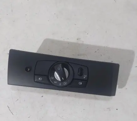 BMW 5 E60 E61 Light switch 6988565