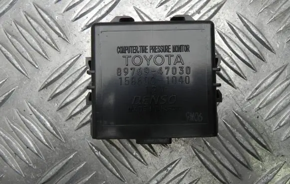 Toyota Prius (XW30) Tire pressure control unit 8976947030 G3648