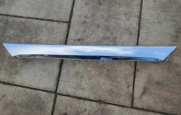 Toyota Corolla E160 E170 Rear bumper trim bar molding 7680102A82