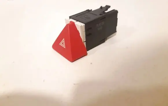 Volkswagen Caddy Hazard light switch 1T0953509