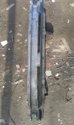 Audi A4 S4 B7 8E 8H Front bumper support beam