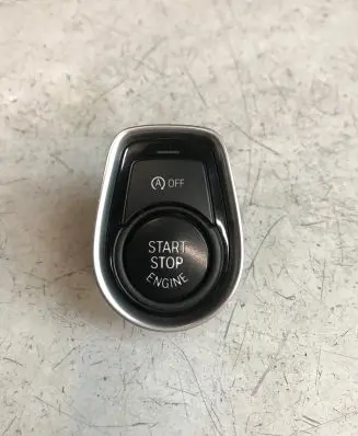 BMW 1 F20 F21 Engine start stop button switch 9250734