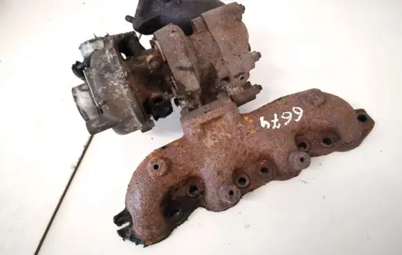 Opel Astra F Intake manifold