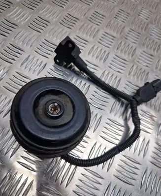 KIA Sorento Air conditioning (A/C) fan (condenser) 