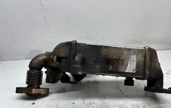 BMW 5 E60 E61 EGR valve cooler 7800653