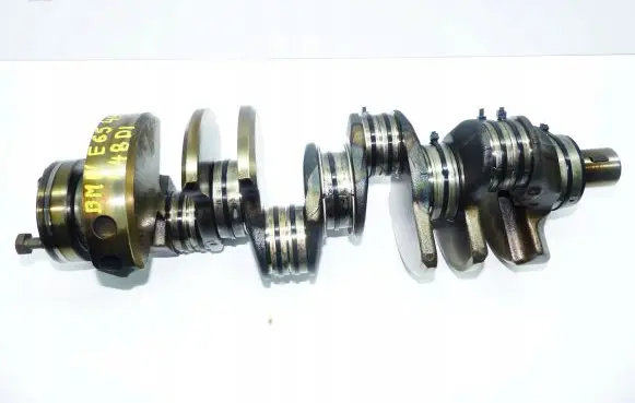 BMW 7 E65 E66 Crankshaft 7792624