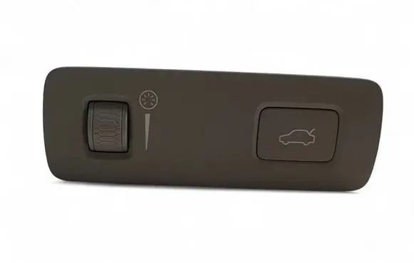 Volvo XC40 Tailgate/boot open switch button 31481439