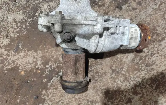 Front differential