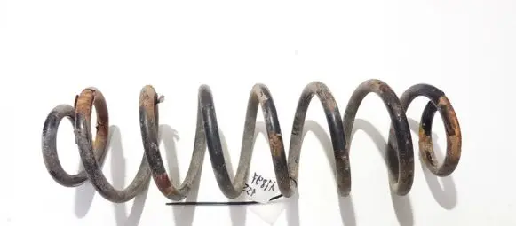 Skoda Octavia Mk2 (1Z) Rear coil spring