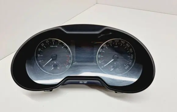 Skoda Octavia Mk3 (5E) Speedometer (instrument cluster) 5E0920861E 0015496202 2508993