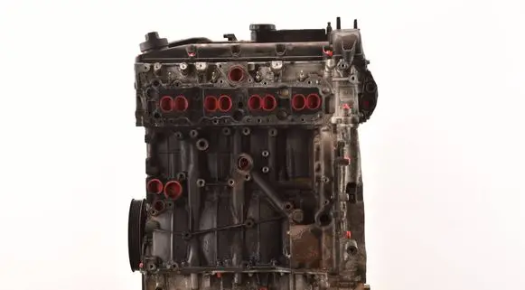 Jeep Patriot Engine ENE 651900 A6510109902