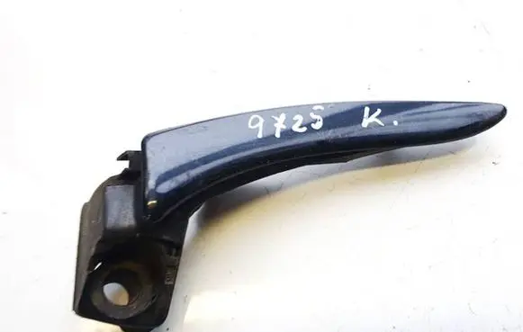 Citroen C5 Other interior part