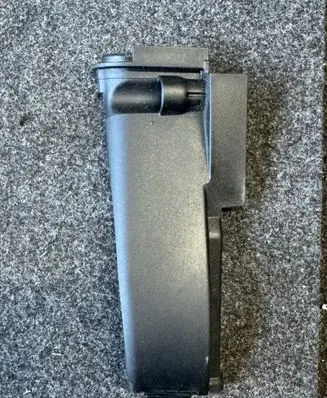 Volkswagen Tiguan Timing belt guard (cover) 05L129968 PAGF50