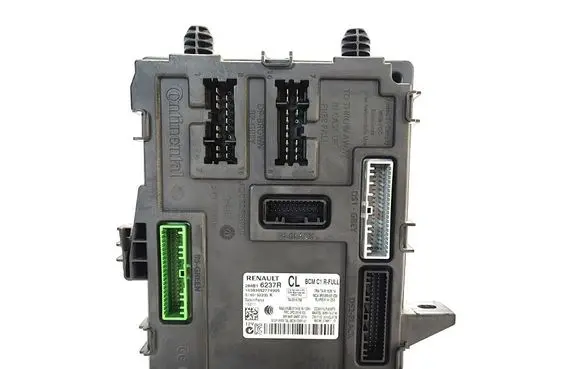 Renault Espace V (RFC) Other control units/modules 284B16237R