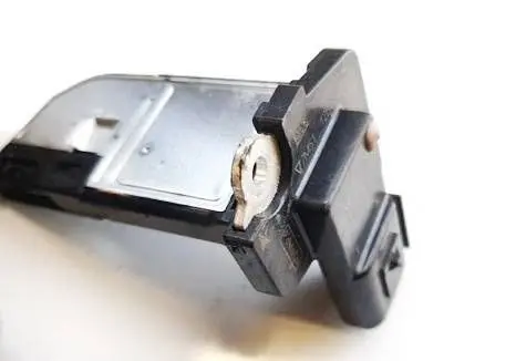 Ford Kuga I Mass air flow meter 7M5112B579BB
