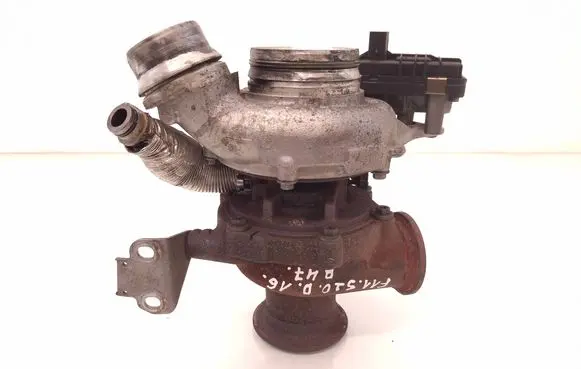 BMW 5 F10 F11 Turbo 8570092 81997612 S1704591