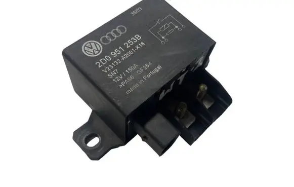 Volkswagen Touareg II Other control units/modules 2D0951253B V23132A2001X16