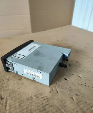 CD/DVD changer